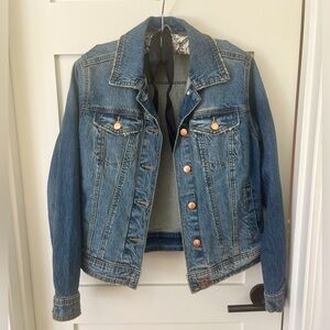 Universal Thread Jean Jacket